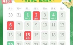 2025年4月购房挑选黄道吉日_宜忌查询_搬家入住好日子指南