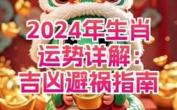 一命二运十件事对应的生肖解析与运势详解