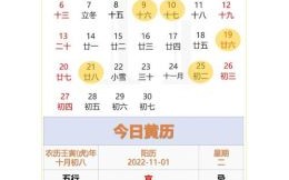 2025年11月搬家吉日吉时查询 2025年11月适合搬家的日子有哪些