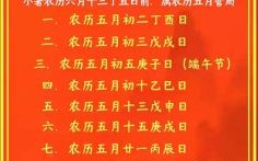 2025年5月结婚乔迁提车开业黄道吉日丨2025年5月最吉利的日子全整理·农历乙巳月详表