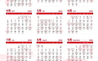 2026年4月结婚吉日 2026年4月适合结婚的吉日吉时查询