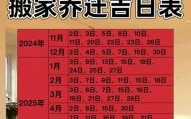 2025年11月除服吉日查询 2025年11月适合除服的黄道吉日有哪些