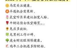 当机立断九运来打一生肖解析：2025年运势生肖大揭秘