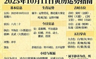 2025年11月戍山辰向动土吉日 2025年11月适合戍山辰向的良辰吉日查询