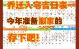 2025-6月安床黄道吉日丨精选2025年六月新居床位吉日一览表