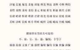 2025年鼠宝宝取名大全，好听吉祥的鼠年宝宝名字推荐