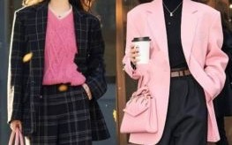 2025年10月10日 金火相生日穿搭：古铜色配勃艮第红显华丽