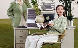 2025年11月13日 金木相生日穿搭：珍珠白配橄榄绿显轻奢感