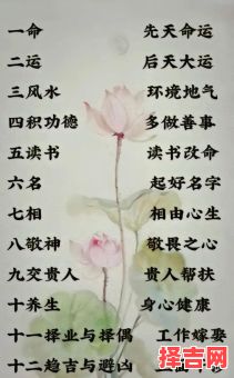 一命二运三风水生肖解析:揭秘运势与属相命理关系-第1张图片 一命二运三风水生肖解析:揭秘运势与属相命理关系-第1张图片