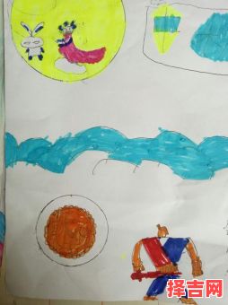 二四赊运三中秋打一生肖谜底解析：中秋佳节猜生肖趣味谜语-第1张图片