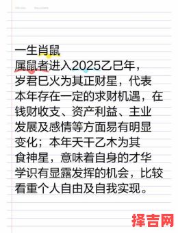 72年属鼠人2025年运程解析,附运势图片及名字大全-第1张图片 72年属鼠人2025年运程解析,附运势图片及名字大全-第1张图片