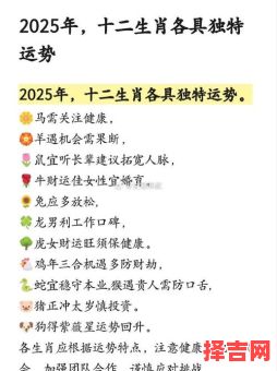 2025年3月5日十二生肖运势详解：今日运程大揭秘-第1张图片