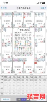 紫微命格主宰星解析：如何判断命盘中的关键主星-第1张图片