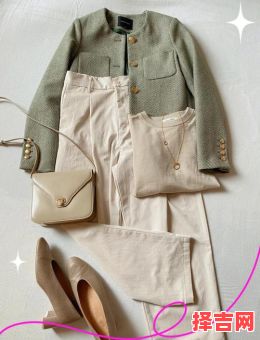 2025年10月8日 土木相生日穿搭：松石绿配焦糖色显复古-第1张图片