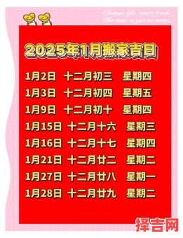 2025年属狗入住新房最佳良辰盘点_乔迁择日指南_黄道时辰汇总-第1张图片