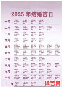 2025农历五月黄道吉日查询｜搬家结婚开业择日全攻略——老黄历推荐吉日一览-第1张图片