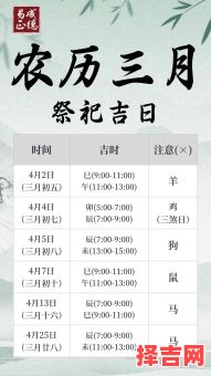 【2025年7月祭祀黄道吉日全收录】宜忌查询与民俗讲究·农历祈福好日子汇总-第1张图片