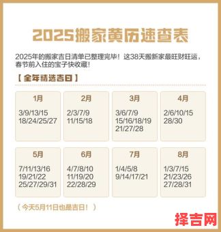 2025【四月入宅吉日大全】新居乔迁好时机·黄历精选日历指南-第1张图片 2025【四月入宅吉日大全】新居乔迁好时机·黄历精选日历指南-第1张图片