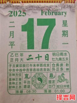 2025年12月丁巳日吉日查询 12月丁巳日有哪些黄道吉日适合办事-第1张图片 2025年12月丁巳日吉日查询 12月丁巳日有哪些黄道吉日适合办事-第1张图片