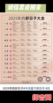 2025年10月乔迁吉日查询 2025年11月搬家黄道吉日一览-第1张图片 2025年10月乔迁吉日查询 2025年11月搬家黄道吉日一览-第1张图片