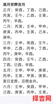 2025年10月合葬吉日查询 2025年11月迁坟合葬吉日一览表-第1张图片 2025年10月合葬吉日查询 2025年11月迁坟合葬吉日一览表-第1张图片
