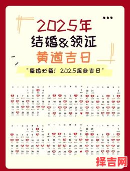 2025年12月腊月吉日查询生肖 2025年12月腊月结婚黄道吉日查询生肖-第1张图片