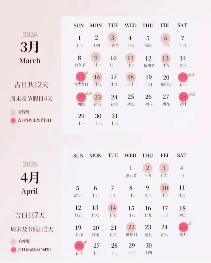 2026年4月建庙黄道吉日查询 2026年4月适合建庙的吉日有哪些-第1张图片 2026年4月建庙黄道吉日查询 2026年4月适合建庙的吉日有哪些-第1张图片