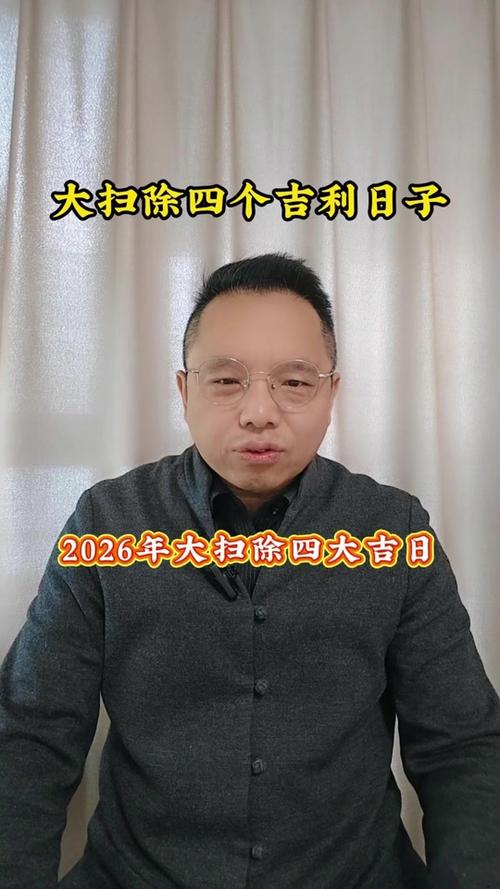 2026年3月扫屋吉日吉时 2026年3月哪天适合扫2026年大扫除-第1张图片