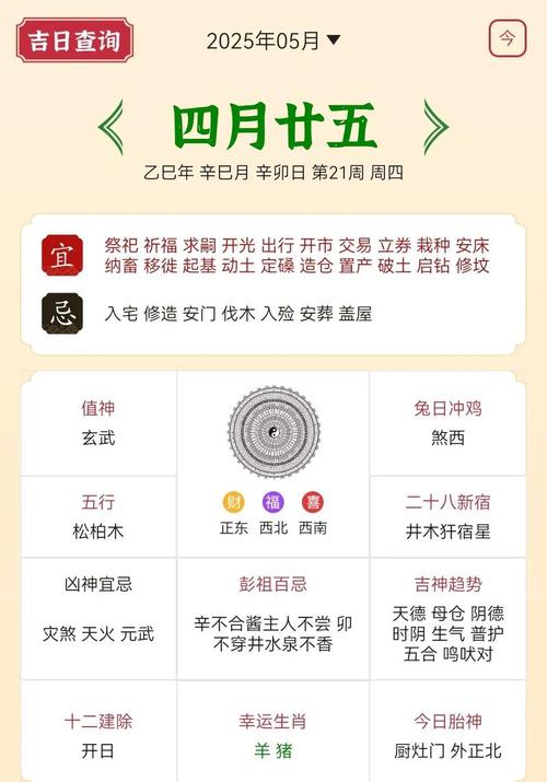 2026年4月丧事吉日查询 2026年4月适合办丧事的黄道吉日有哪些-第1张图片 2026年4月丧事吉日查询 2026年4月适合办丧事的黄道吉日有哪些-第1张图片